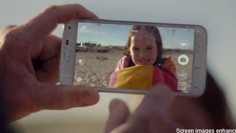 Galaxy S5 için yeni bir video daha