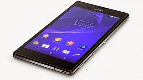 Xperia T3 için yeni bir tanıtım videosu yayınlandı