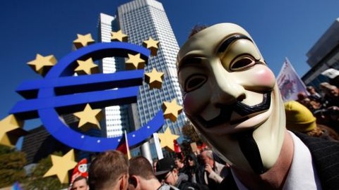 Avrupa Merkez Bankası hacklendi