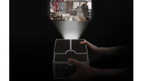 Akıllı telefonunuzu projeksiyon cihazına çevirmek ister misiniz?