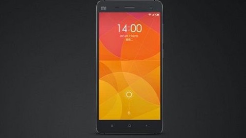 Xiaomi Mi4 Avrupa'da!