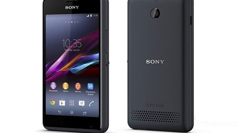 Xperia E1 için KitKat dağıtımı her an başlayabilir