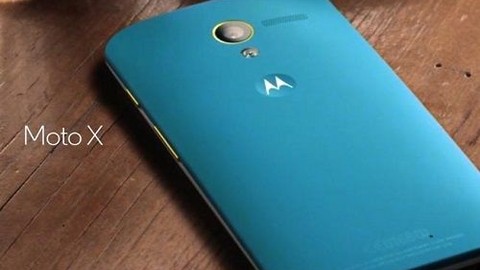 Moto X+1'in yeni görüntüleri yayınlandı