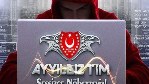 Ayyıldız Tim yine saldırdı, 137 İsrail sitesi hacklendi!
