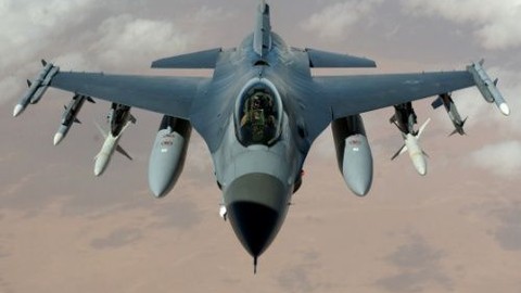 Hayalet F -16'lar geliyor!