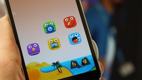 Samsung'un çocuk mağazası artık daha zengin