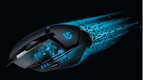 Dünyanın En Hızlı Gaming Mouse'u: Logitech G402 tanıtıldı