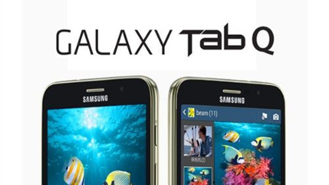 Samsung, Tabletfon modeli Galaxy Tab Q'yu satışa sundu
