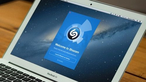 Shazam Mac uygulaması yayınlandı