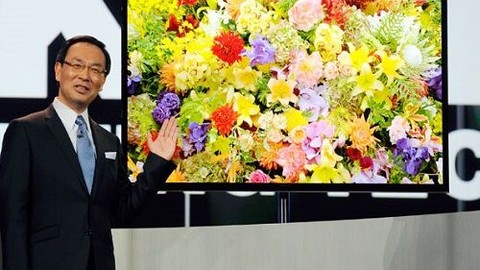 Japon devleri OLED panel için güç birliği yapacak