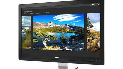 Dell’den UltraSharp Multimedya Monitörlerini tanıttı