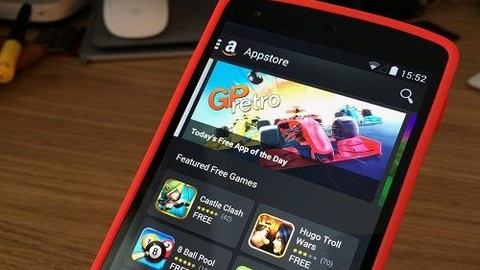 Amazon Appstore Türkiye'de