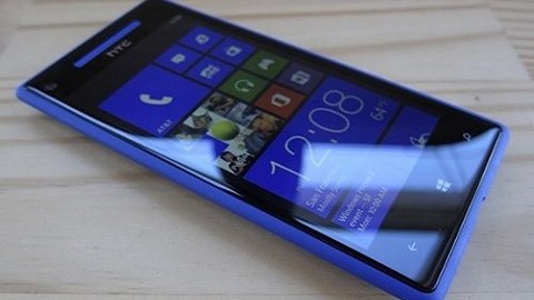HTC, Windows Phone 8.1 güncellemesini sadece 8X için yayınlayacak
