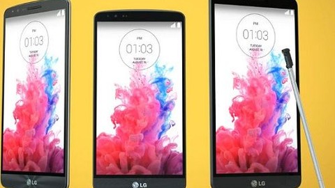 LG G3 Stylus'un teknik özellikleri netleşti