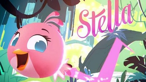 Angry Birds Stella'nın çıkış tarihi açıklandı [video]