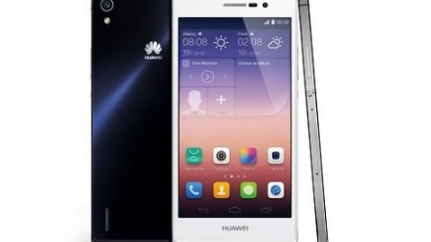 Huawei Ascend P7 ön inceleme ve Ascend P7 Benchmark testi