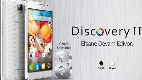 General Mobile Discovery 2 nerede satılıyor?