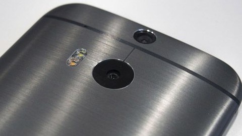 HTC One M9+ en net şekilde görüntülendi