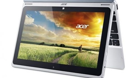 4 farklı moduyla Yeni Acer Aspire Switch 10 satışa sunuldu