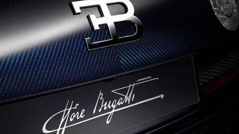 3,14 milyon dolarlık Bugatti Veyron!
