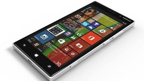 Lumia 830'un özellikleri şekilleniyor