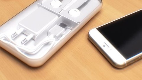 Hayalleri süsleyen Apple iPhone 6 ve kutu içeriği