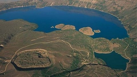 Nemrut dağı Bitlis'e enerji olacak!