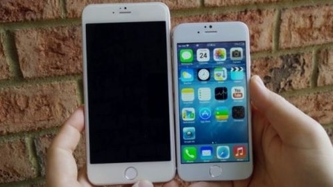 Gerçek iPhone 6'ya ait yeni görüntüler geldi
