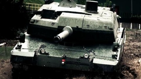 Tümosan, Altay tankımıza güç verecek