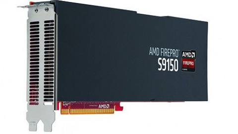 AMD Sunucular için Dünyanın En Güçlü Grafik Kartı FirePro s9150 tanıttı