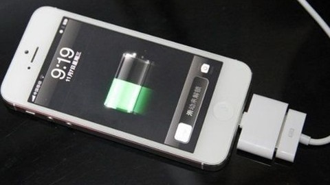 Akıllı telefonunuz 15 dakikada şarj olacak!