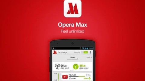 Opera Max Türkiye kullanıcılarının beğenisine sunuldu [Video]