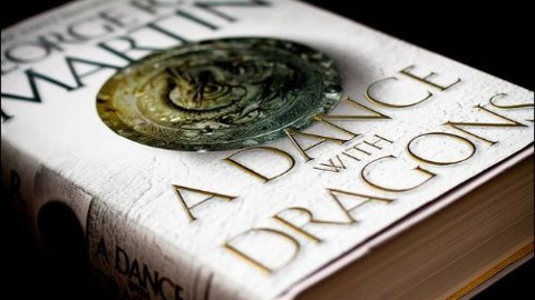Game of Thrones’un yazarı George RR Martin, yeni kitabın müjdesini verdi!