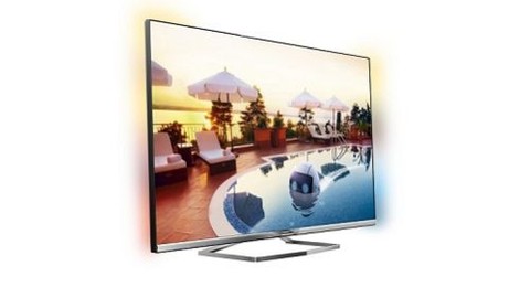 Oteller için Philips Signature Hospitality TV'ler tanıtıldı