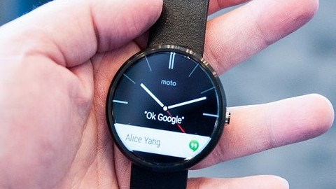 İşte yuvarlak tasarımlı Moto 360'ın özellikleri ve satış fiyatı