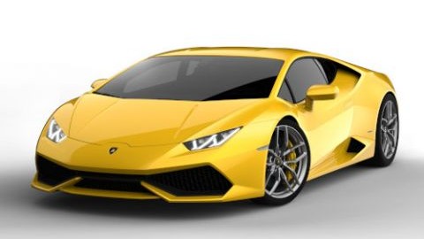 İşte Lamborghini görünümlü telefon!