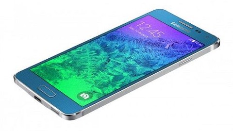 Galaxy Alpha ön siparişe açılıyor