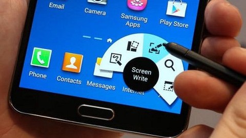 Samsung'dan Galaxy Note 4 için yepyeni bir video