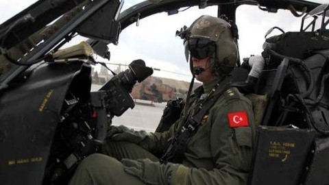 Sikorsky S-70'e 'Loop' hareketi yaptıran çılgın Türk'ler!