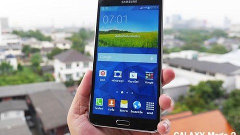 Galaxy Mega 2 resmiyet kazanmadan ortaya çıktı