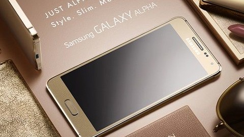 Galaxy Alpha ve Samsung'un metal telefonları