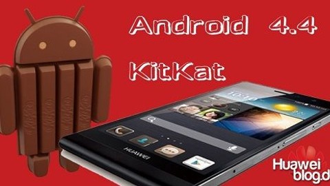 Huawei Ascend P6 için Android 4.4 KitKat güncellemesini yayımladı [yükleme linki]