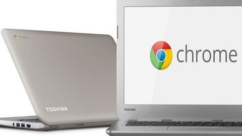 Toshiba yeni Chromebook bilgisayarı CB30-007'yi duyurdu