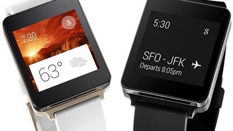 LG G Watch'ın fiyatında indirim