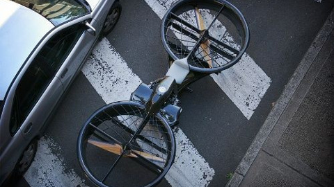 Kişisel hava aracı: Hoverbike! [Video]