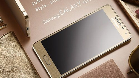 Galaxy Alpha için ön sipariş süreci başladı [fiyat ve çıkış tarihi]