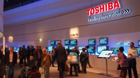 TOSHIBA IFA'da yeni nesil Satellite L10W-B ve Satellite CL10-B' yi tanıttı
