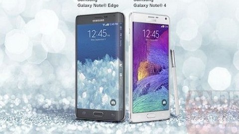 İşte Galaxy Note 4'ün basın fotoğrafları (güncellendi)