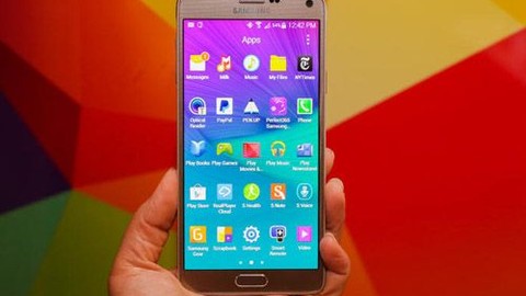 Samsung Galaxy Note 4'ün S-Pen'ini izleyin (Video)
