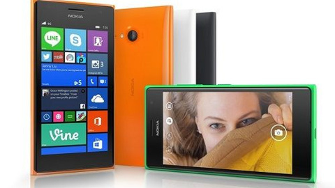 IFA 2014: Microsoft'un selfie telefonları Lumia 730 ve 735